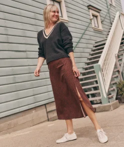 Bella Cropped Sweater