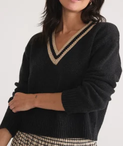 Bella Cropped Sweater