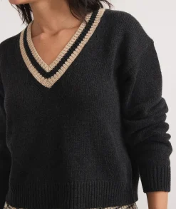 Bella Cropped Sweater
