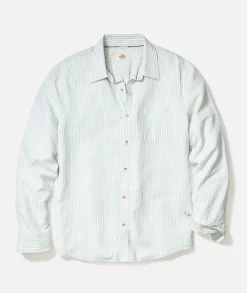 Better-Than-Linen Long Sleeve Shirt