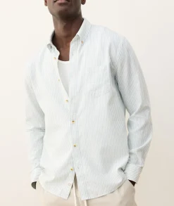 Better-Than-Linen Long Sleeve Shirt