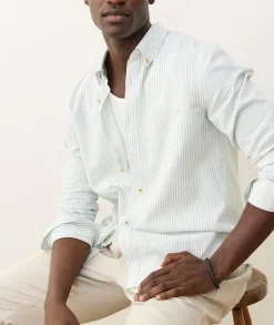 Better-Than-Linen Long Sleeve Shirt
