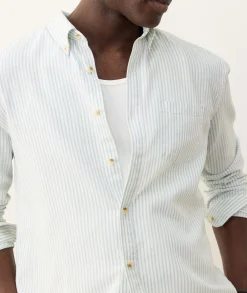 Better-Than-Linen Long Sleeve Shirt
