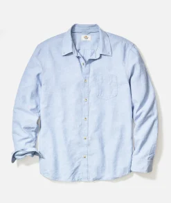 Better-Than-Linen Long Sleeve Shirt