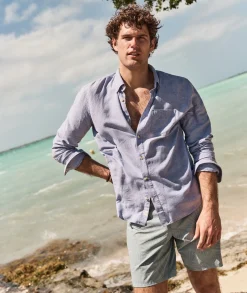 Better-Than-Linen Long Sleeve Shirt