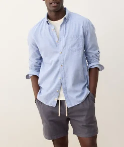 Better-Than-Linen Long Sleeve Shirt