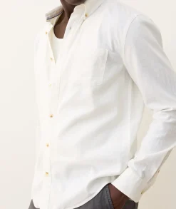 Better-Than-Linen Long Sleeve Shirt
