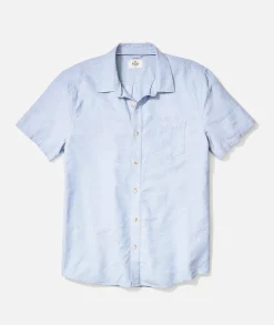 Better-Than-Linen Short Sleeve Shirt