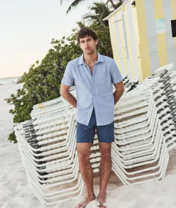 Better-Than-Linen Short Sleeve Shirt