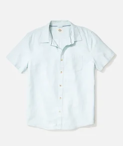 Better-Than-Linen Short Sleeve Shirt