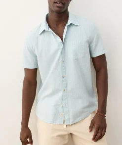 Better-Than-Linen Short Sleeve Shirt