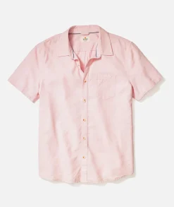 Better-Than-Linen Short Sleeve Shirt