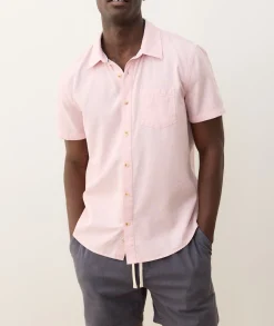 Better-Than-Linen Short Sleeve Shirt