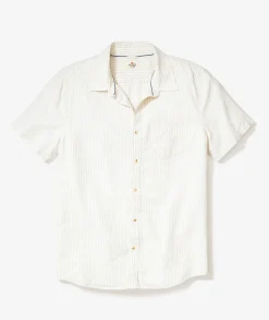 Better-Than-Linen Short Sleeve Shirt