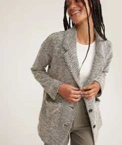 Birdseye Blazer