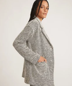 Birdseye Blazer