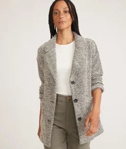 Birdseye Blazer