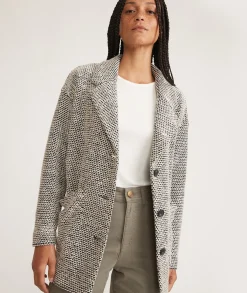 Birdseye Blazer