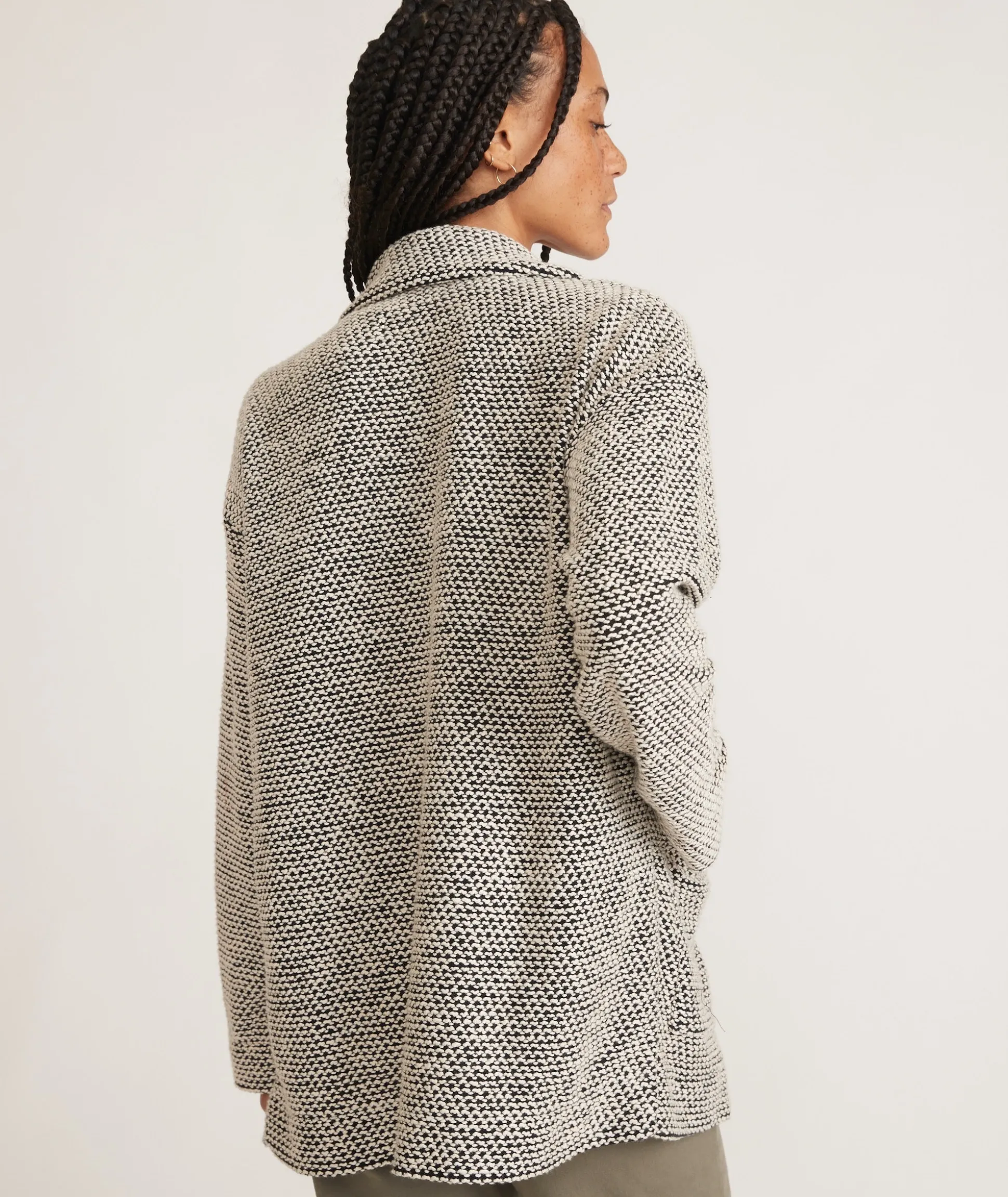 Birdseye Blazer
