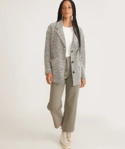 Birdseye Blazer