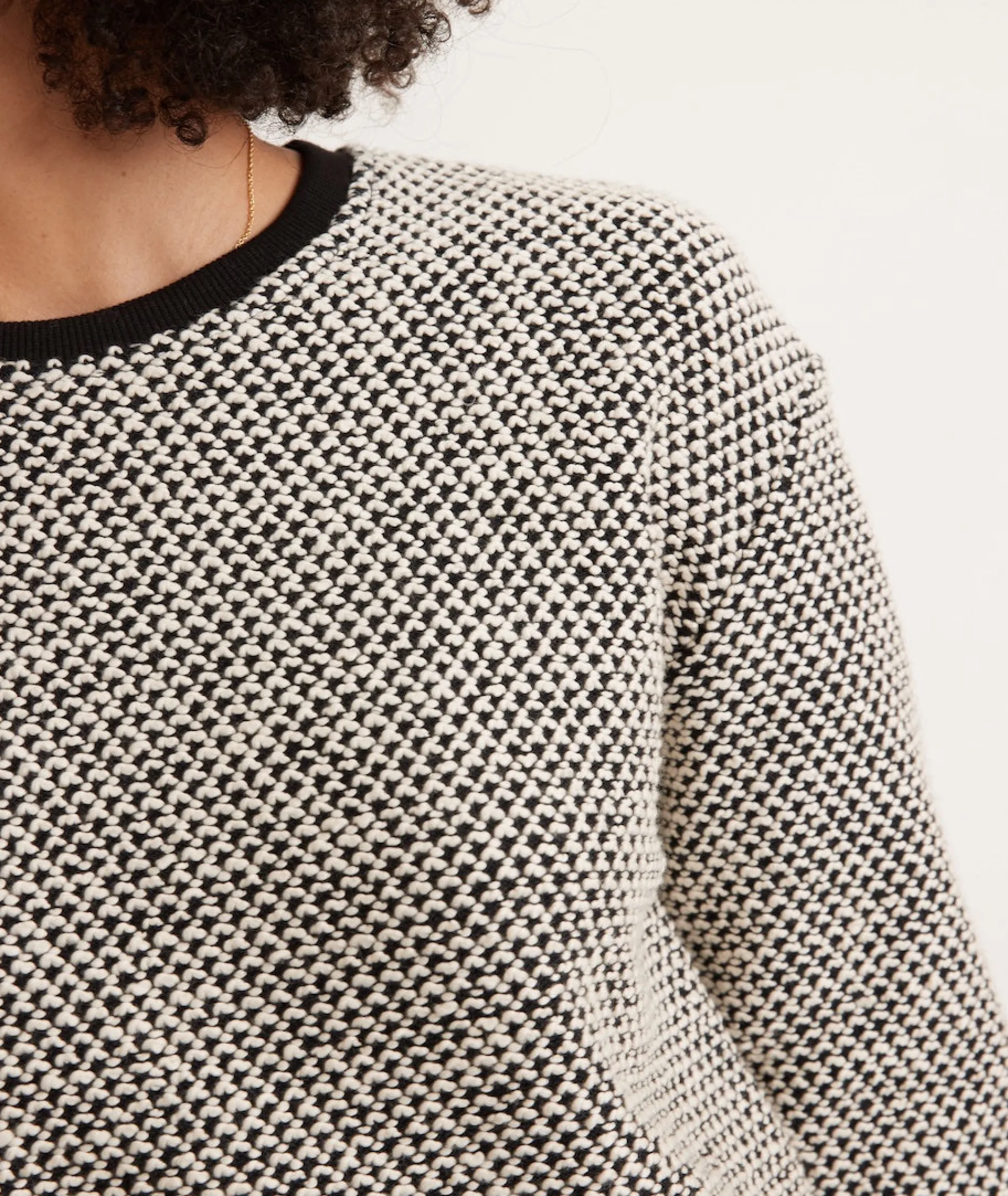 Birdseye Sweatshirt