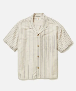 Boxy Resort Shirt