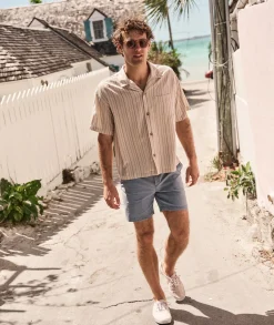 Boxy Resort Shirt