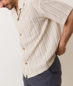 Boxy Resort Shirt