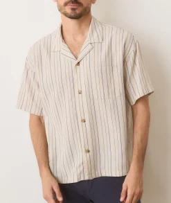 Boxy Resort Shirt