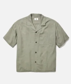 Boxy Resort Shirt