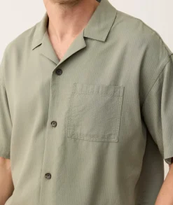 Boxy Resort Shirt