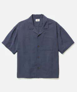 Boxy Resort Shirt