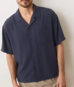 Boxy Resort Shirt
