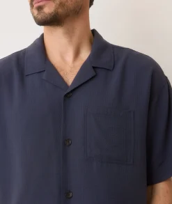 Boxy Resort Shirt