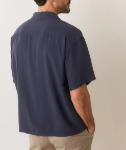 Boxy Resort Shirt