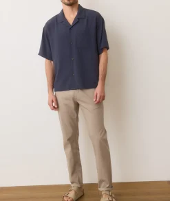 Boxy Resort Shirt