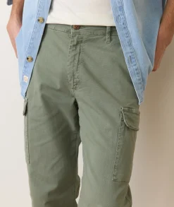 Breyer Cargo Relaxed Utility Pant