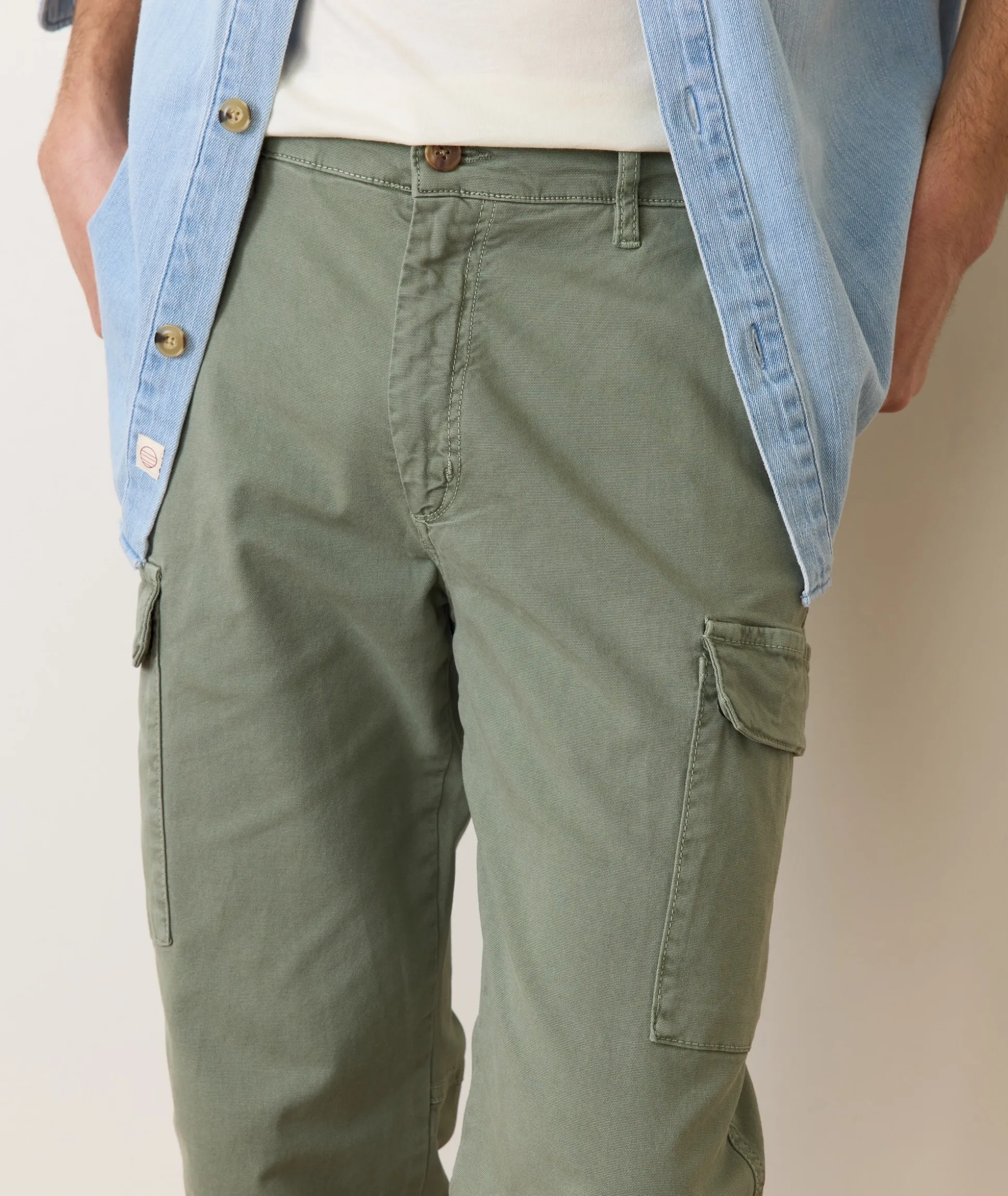 Breyer Cargo Relaxed Utility Pant