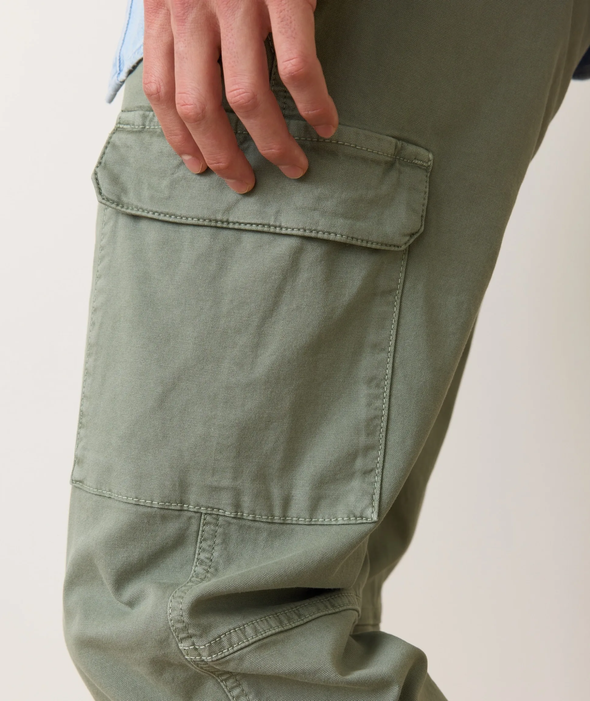 Breyer Cargo Relaxed Utility Pant