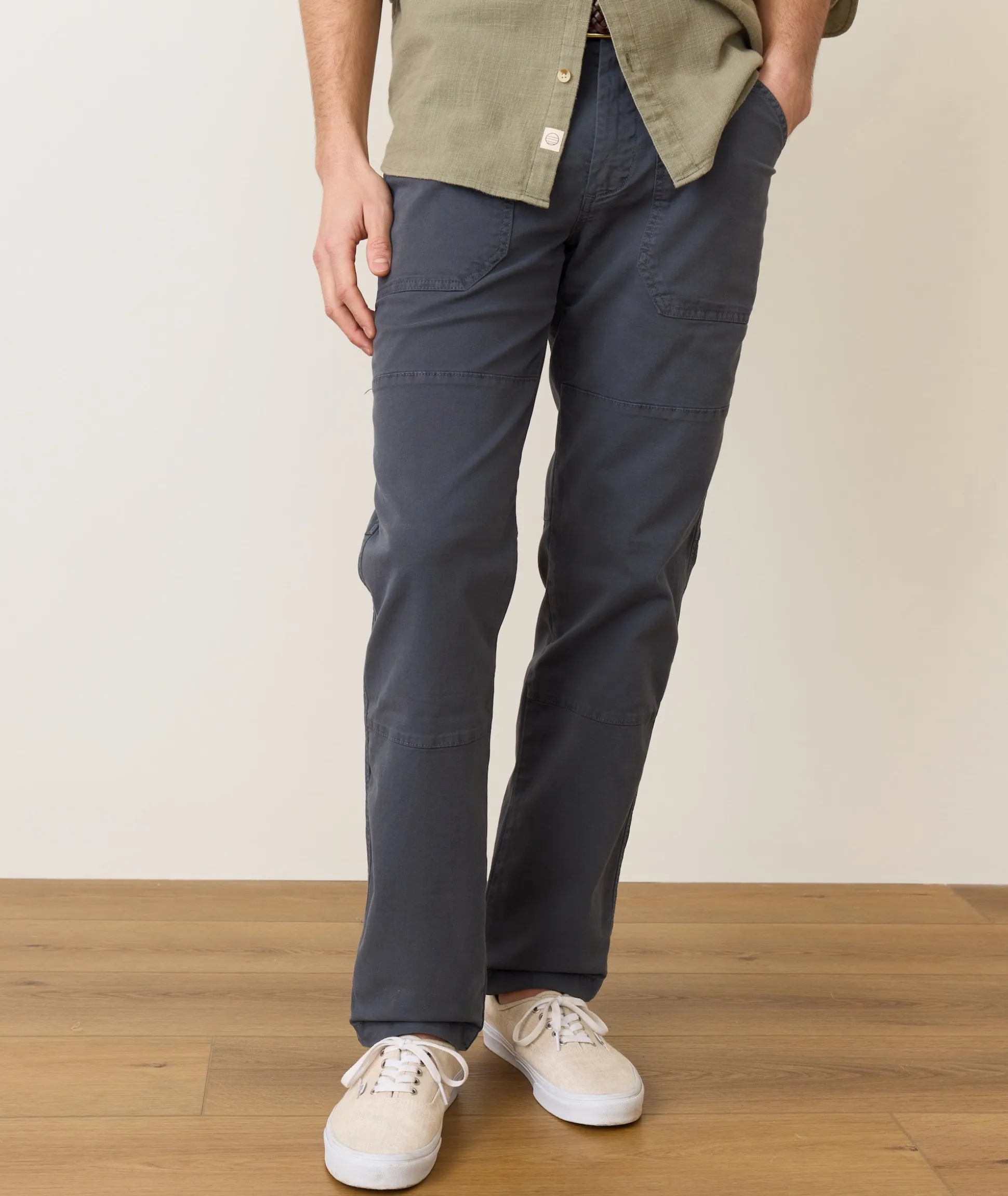 Breyer Relaxed Utility Pant