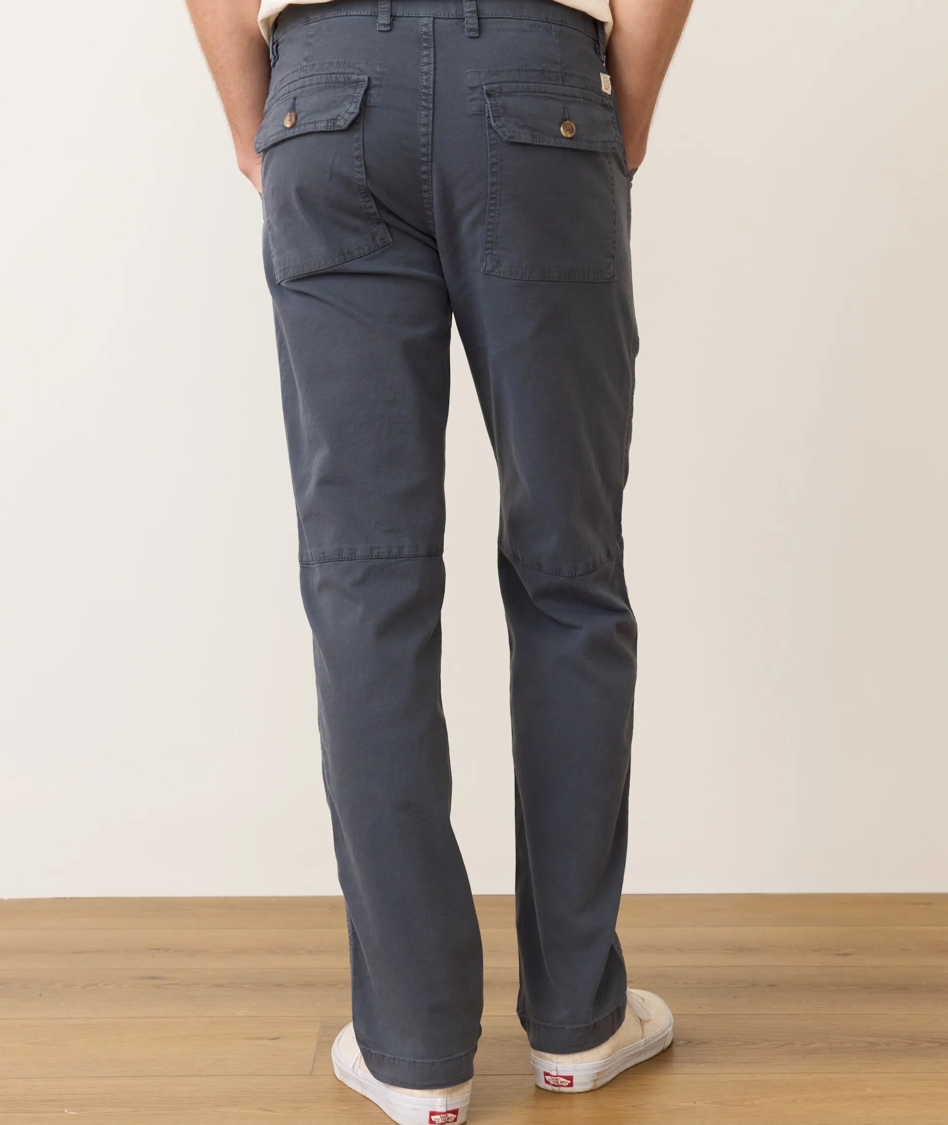 Breyer Relaxed Utility Pant