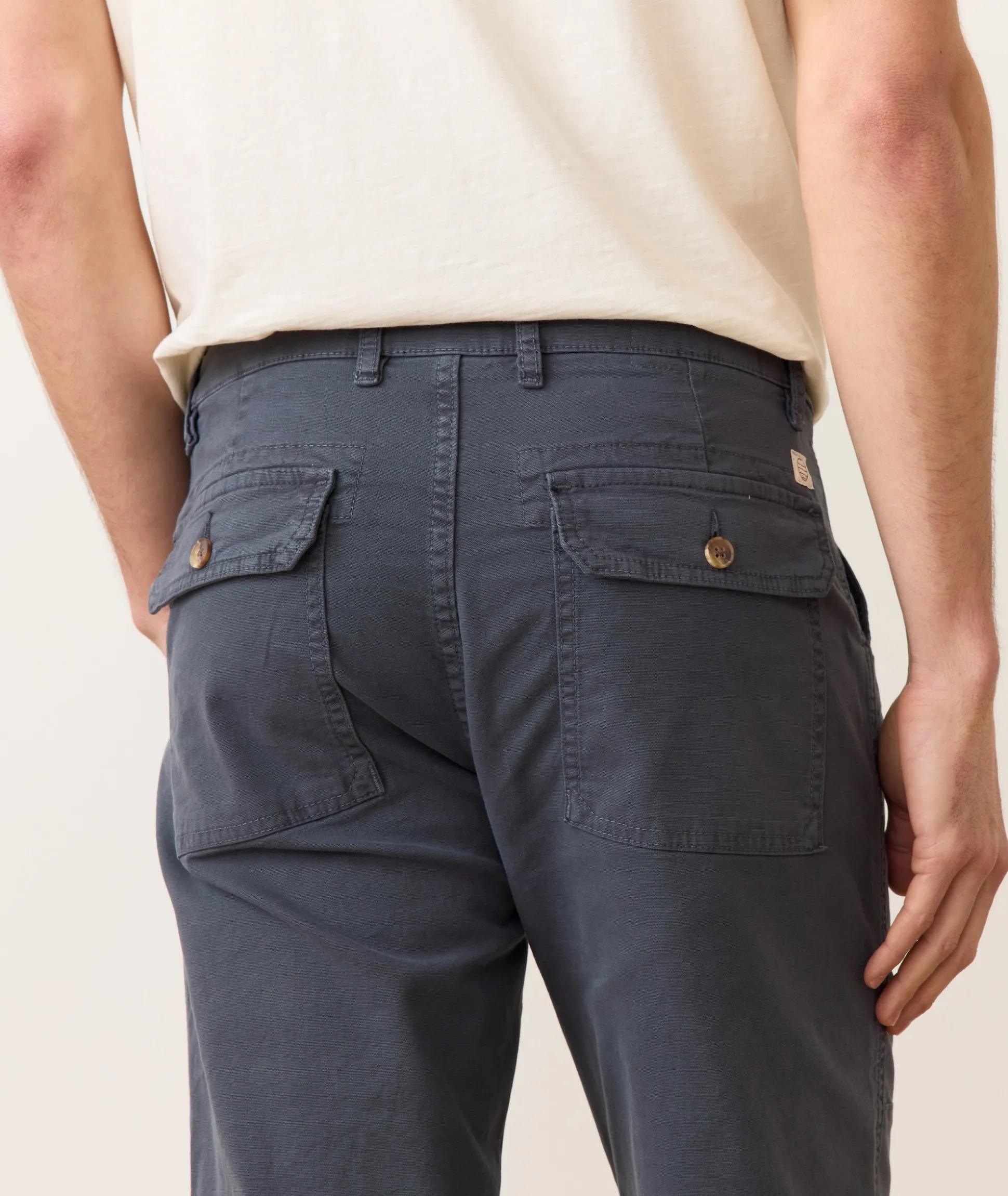 Breyer Relaxed Utility Pant
