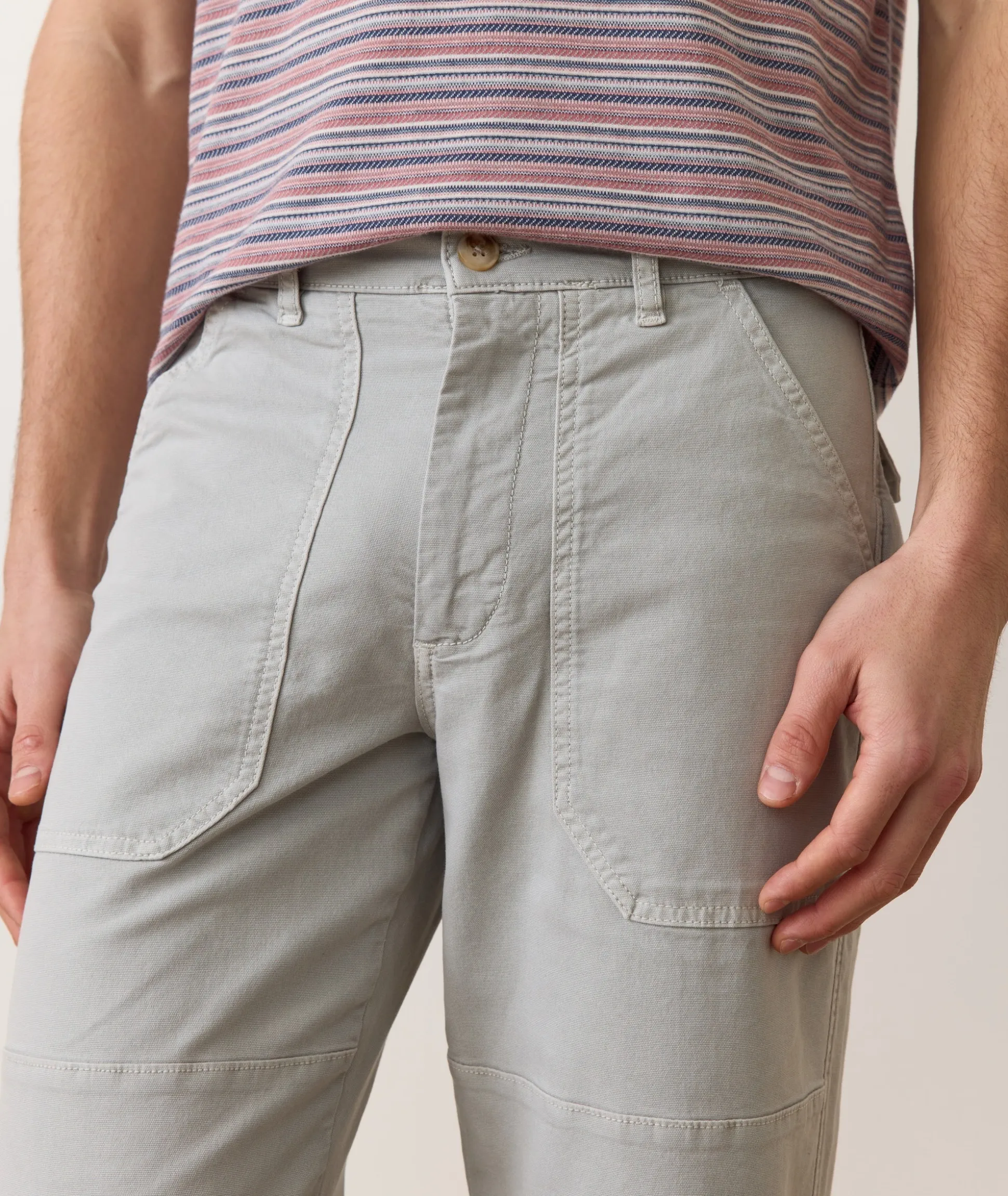Breyer Relaxed Utility Pant