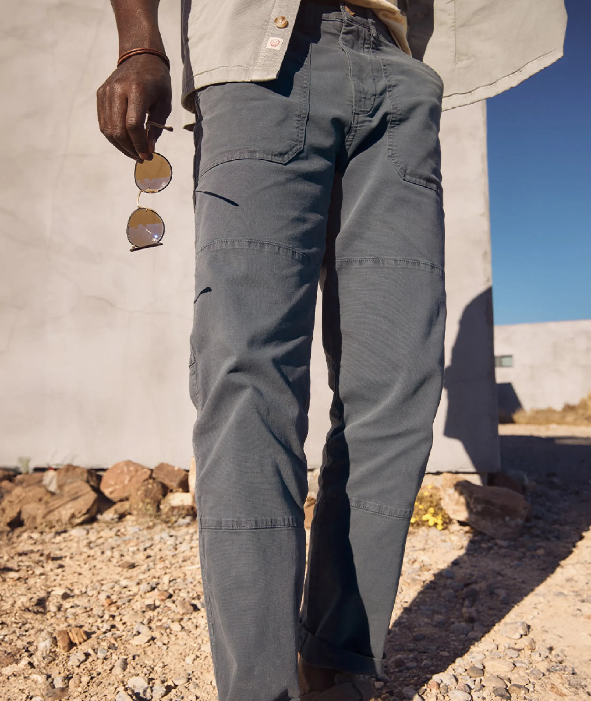 Breyer Relaxed Utility Pant