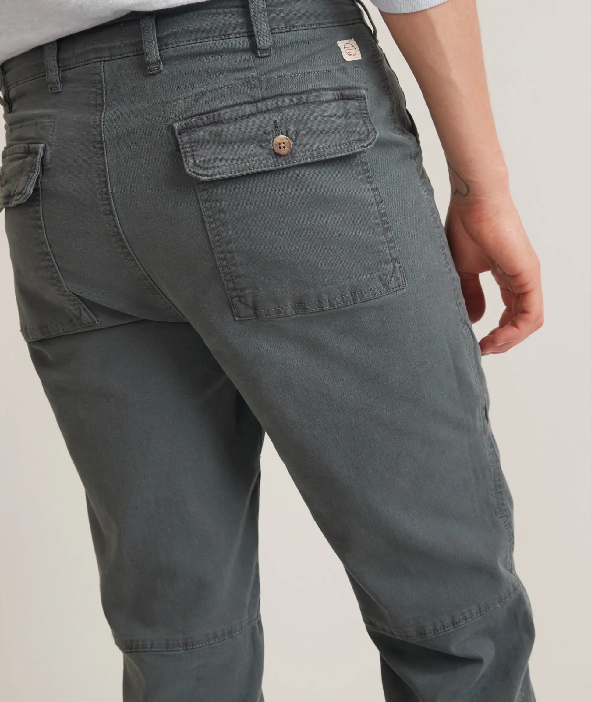 Breyer Relaxed Utility Pant