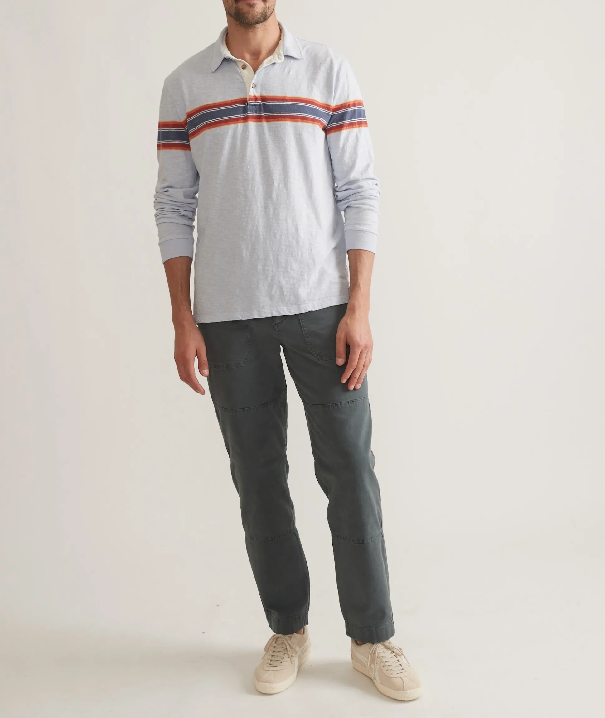 Breyer Relaxed Utility Pant