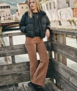 Bridget Corduroy Flare
