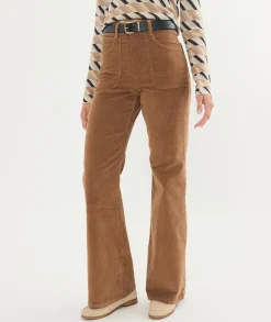 Bridget Corduroy Flare