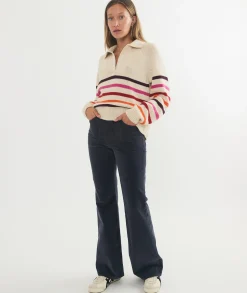 Bridget Corduroy Flare