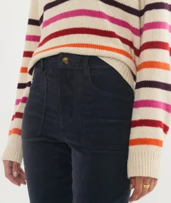 Bridget Corduroy Flare